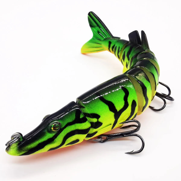 ANFS Multi-Jointed Swimbait Fishing Lure