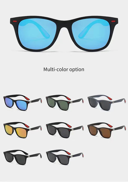 Night Vision Polarized Driving Glasses