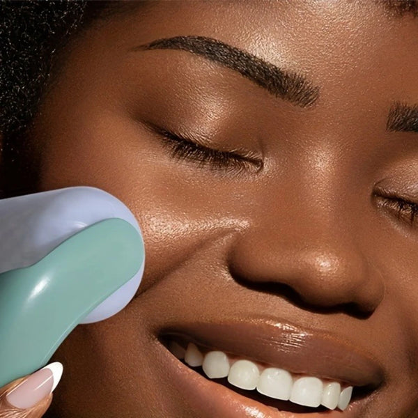 Cooling Spa Massager for Face & Eyes