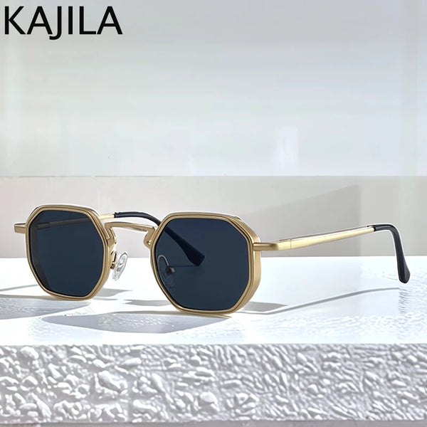 Hexagon Sunglasses Men’s