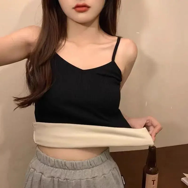 Women’s Winter Thermal Sleeveless Top