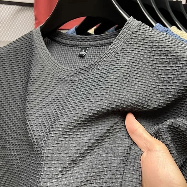 Casual Breathable Summer Slim Fit Top