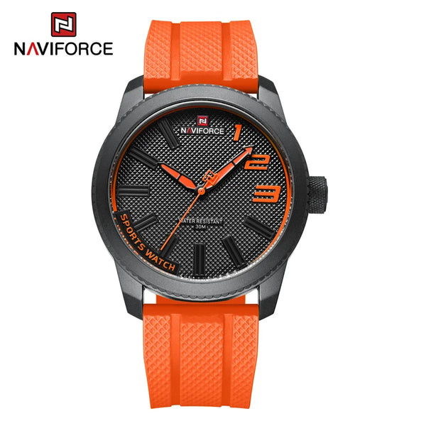 NAVIFORCE Luxury Military Quartz Watch