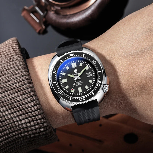Luxury Men’s Quartz Watch