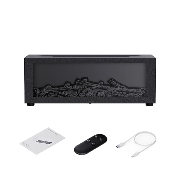 Air Humidifier & Essential Oil Diffuser