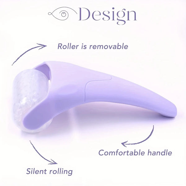 Cooling Spa Massager for Face & Eyes