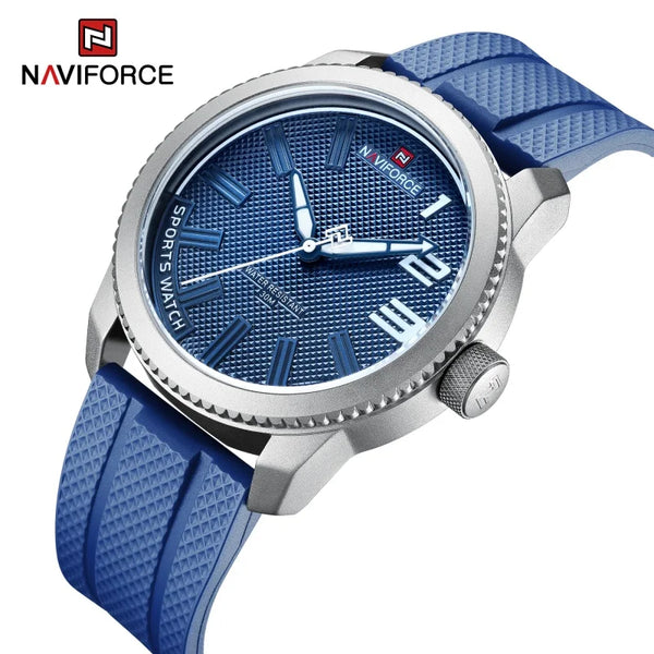 NAVIFORCE Luxury Military Quartz Watch