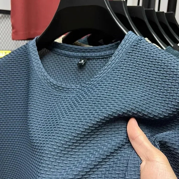 Casual Breathable Summer Slim Fit Top